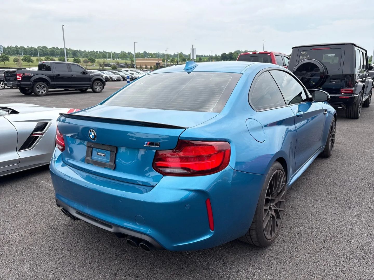 bmw m2 coupe 2021 WBS2U7C07M7G70297 image bmw m2 coupe 2021 WBS2U7C07M7G70297 image